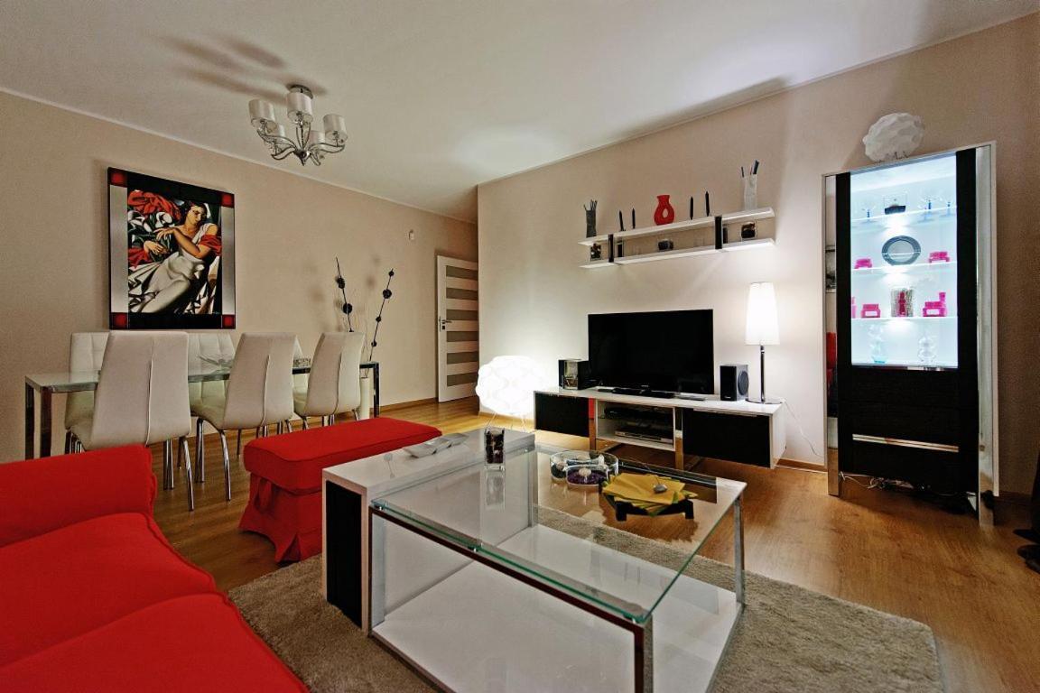 Glamour Apartments Sopot Exterior foto