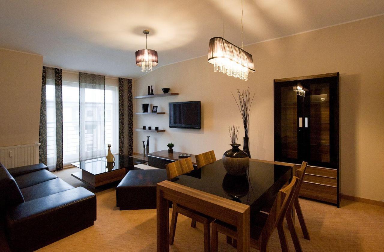 Glamour Apartments Sopot Exterior foto