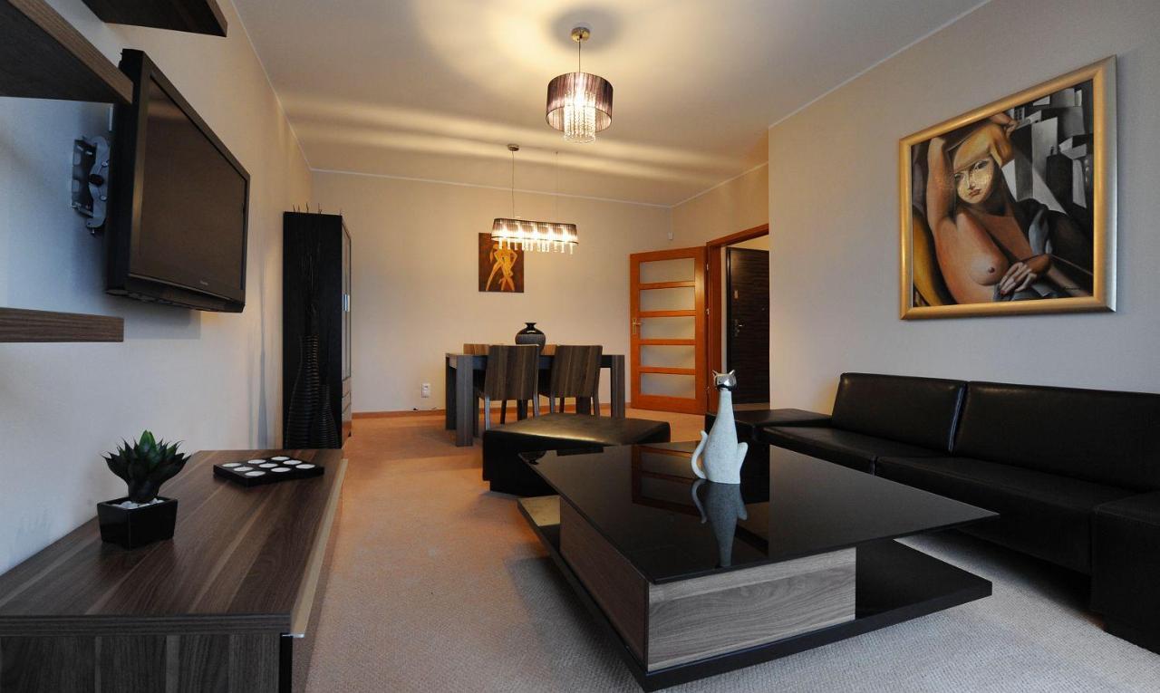Glamour Apartments Sopot Exterior foto