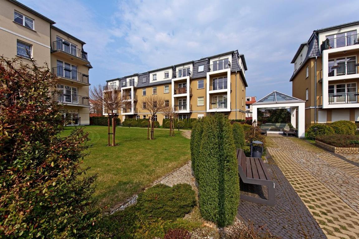Glamour Apartments Sopot Exterior foto
