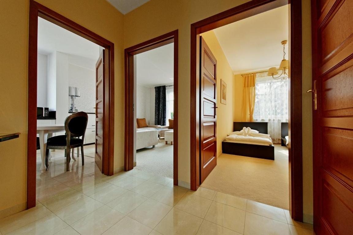 Glamour Apartments Sopot Exterior foto