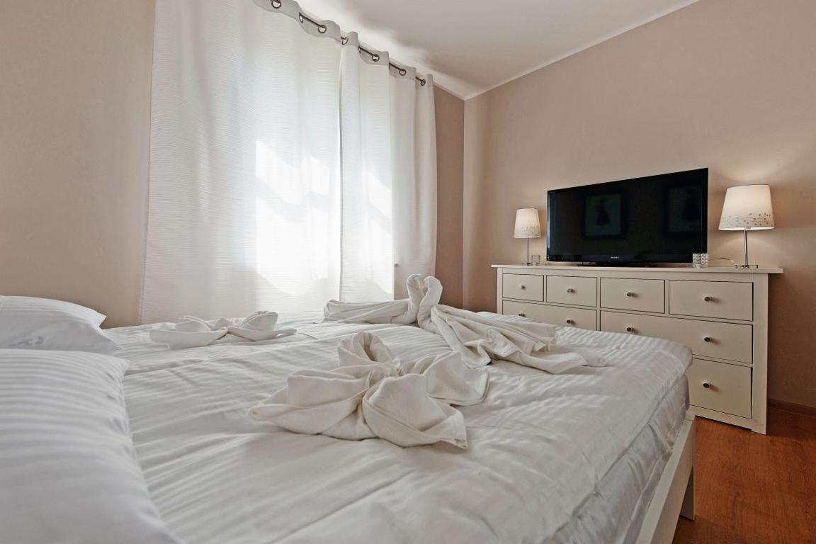 Glamour Apartments Sopot Exterior foto