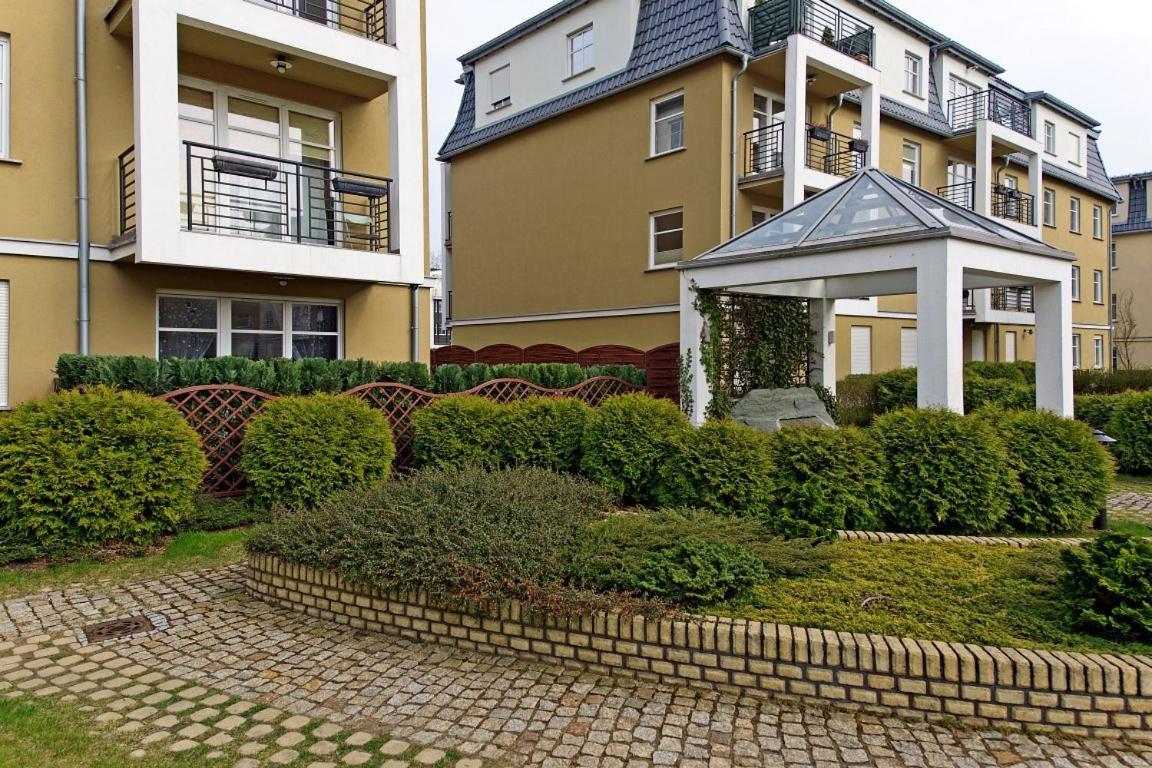 Glamour Apartments Sopot Exterior foto