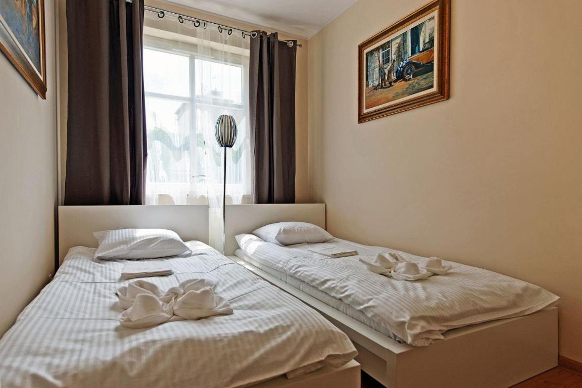 Glamour Apartments Sopot Exterior foto