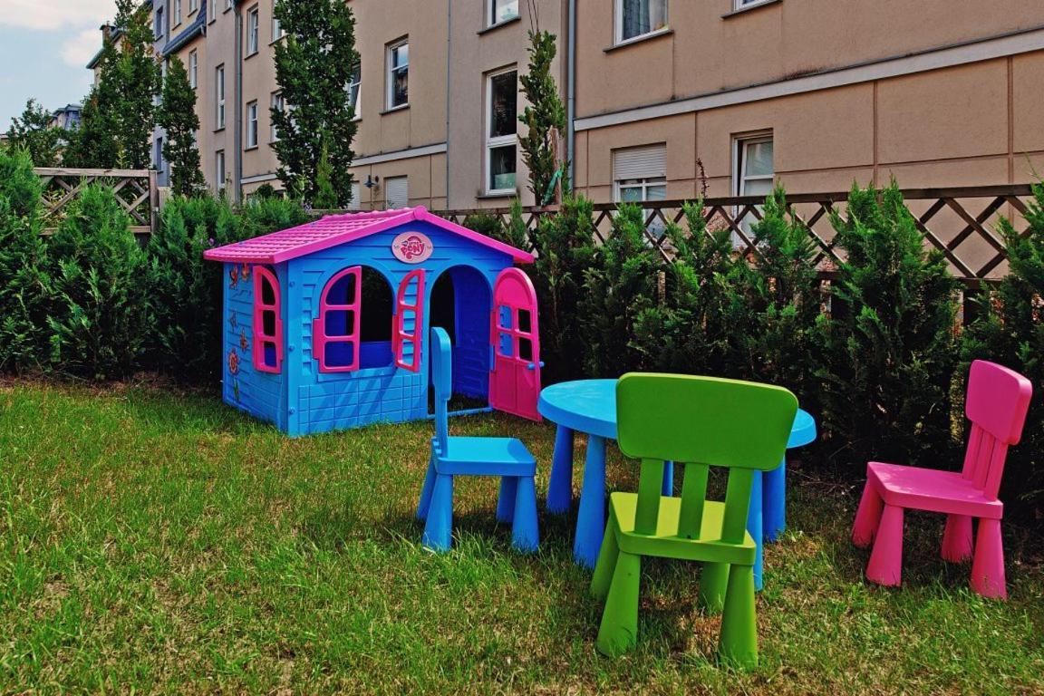 Glamour Apartments Sopot Exterior foto